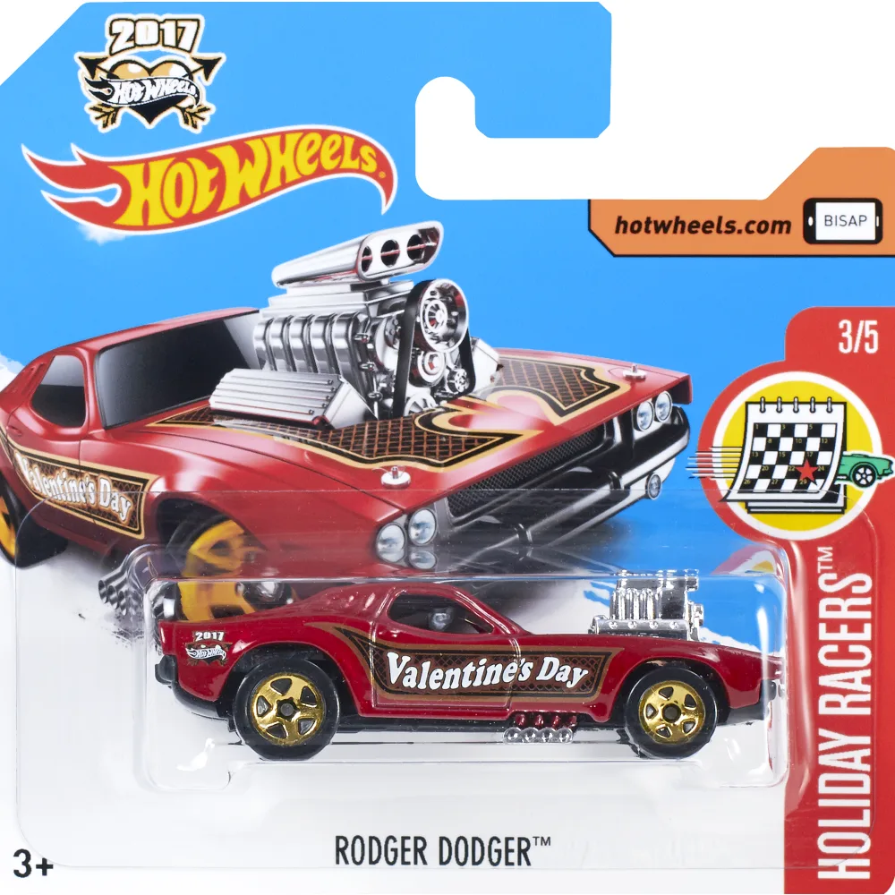 Rodger Dodger — DTX44 — Red — imagem 5