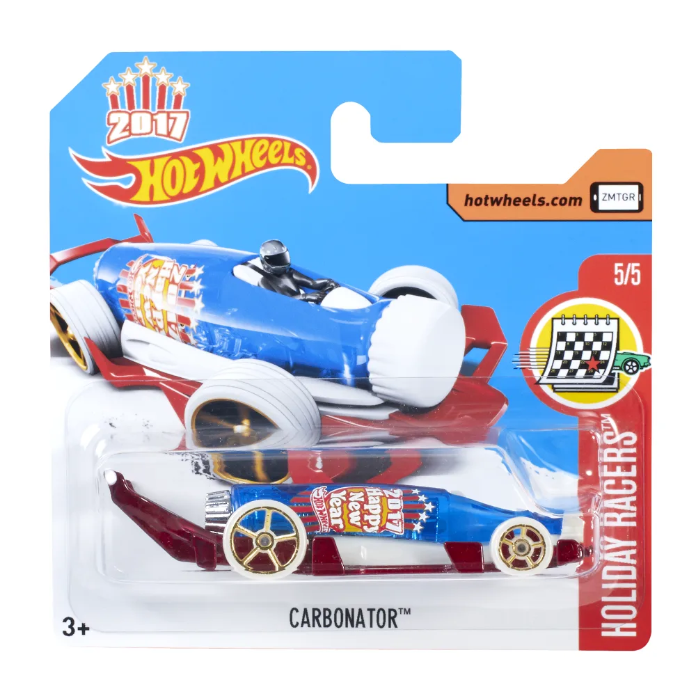 Carbonator — DTX46 — Clear Blue — imagem 2