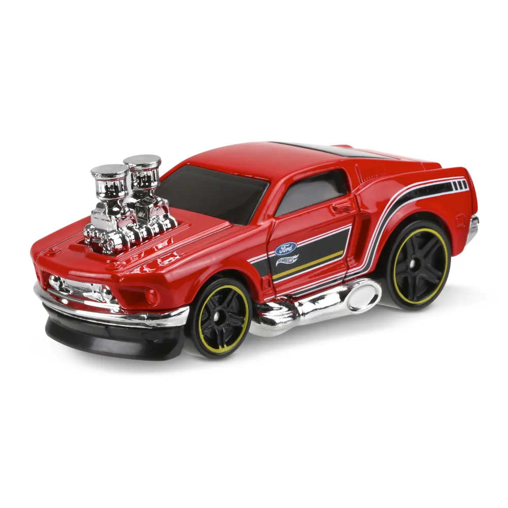 '68 MUSTANG — DTX47 — Red