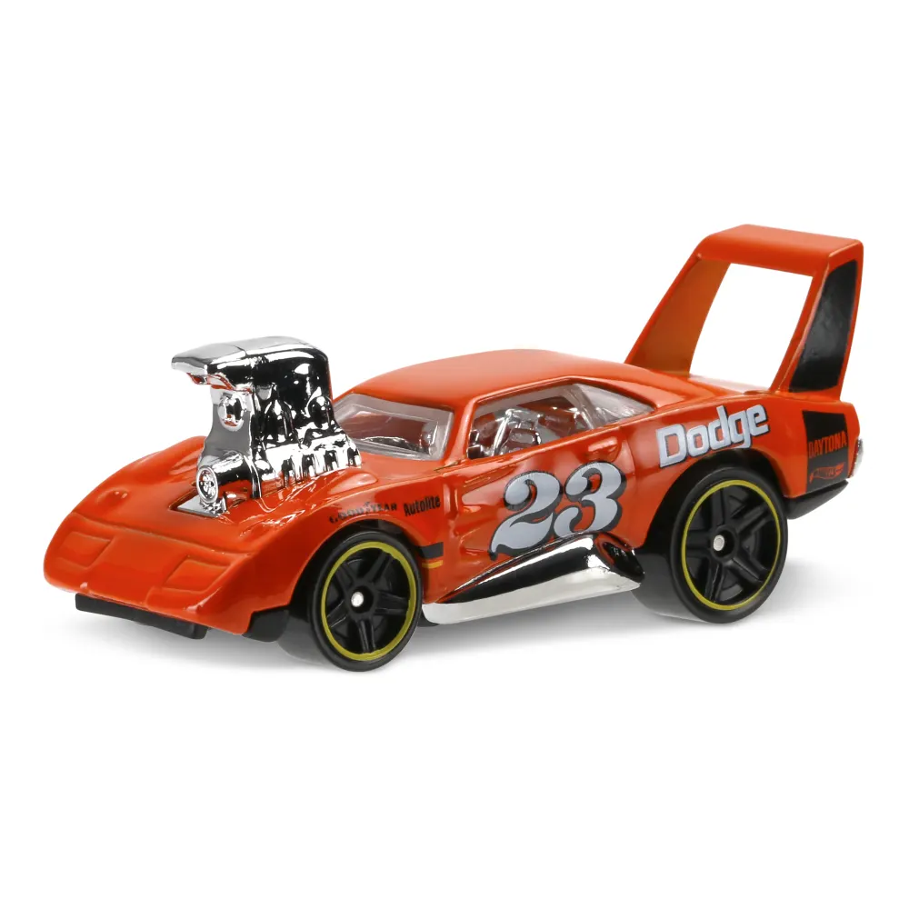 DODGE CHARGER DAYTONA — DTX48 — Orange
