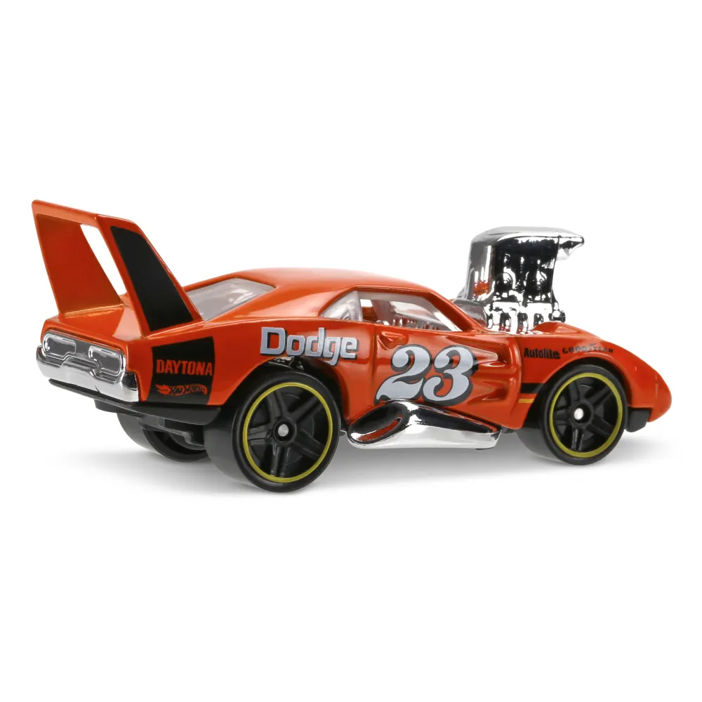 DODGE CHARGER DAYTONA — DTX48 — Orange — imagem 3
