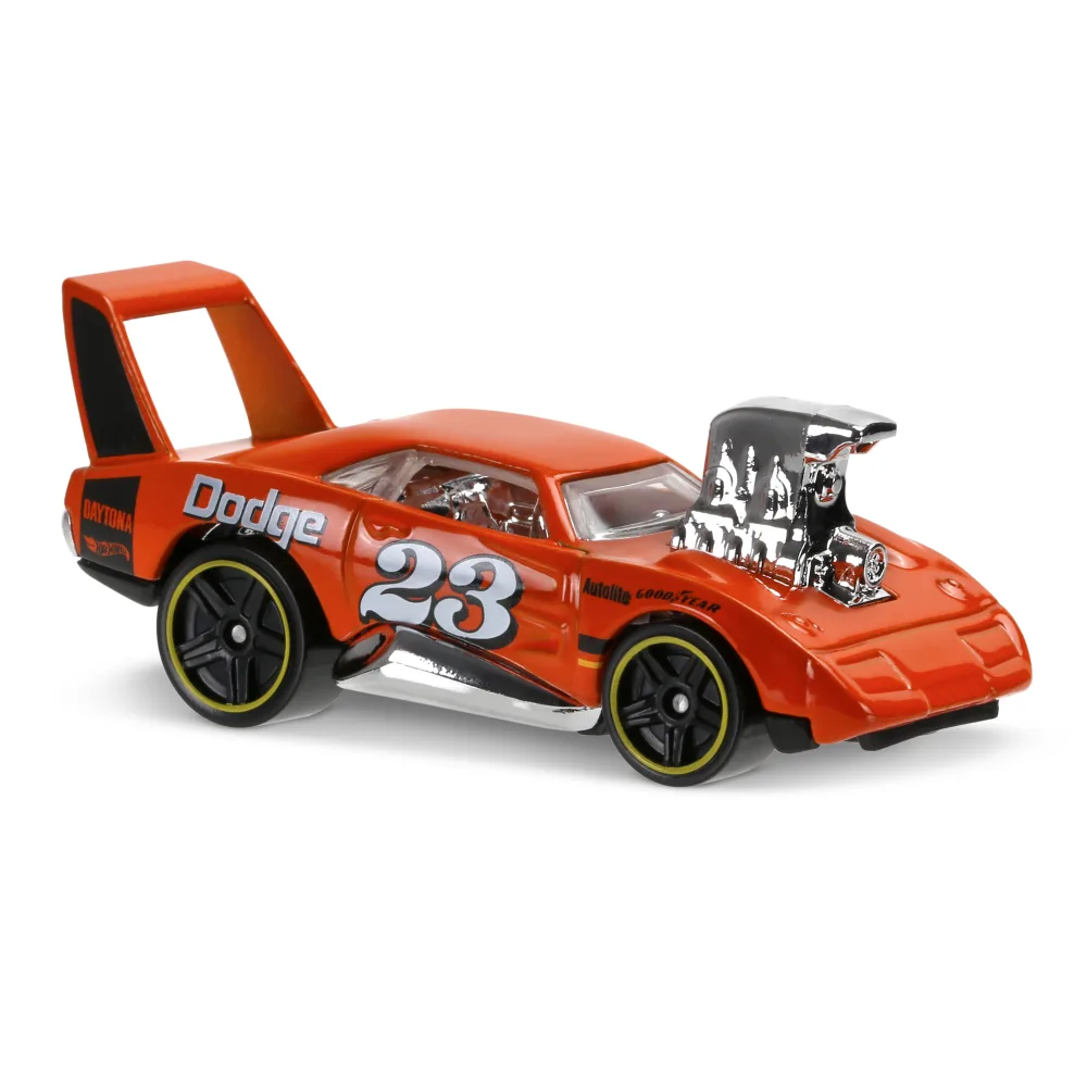 DODGE CHARGER DAYTONA — DTX48 — Orange — imagem 4