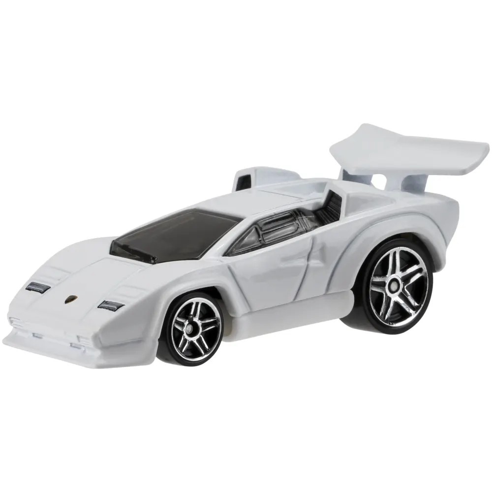 Lamborghini Countach — DTX49 — White