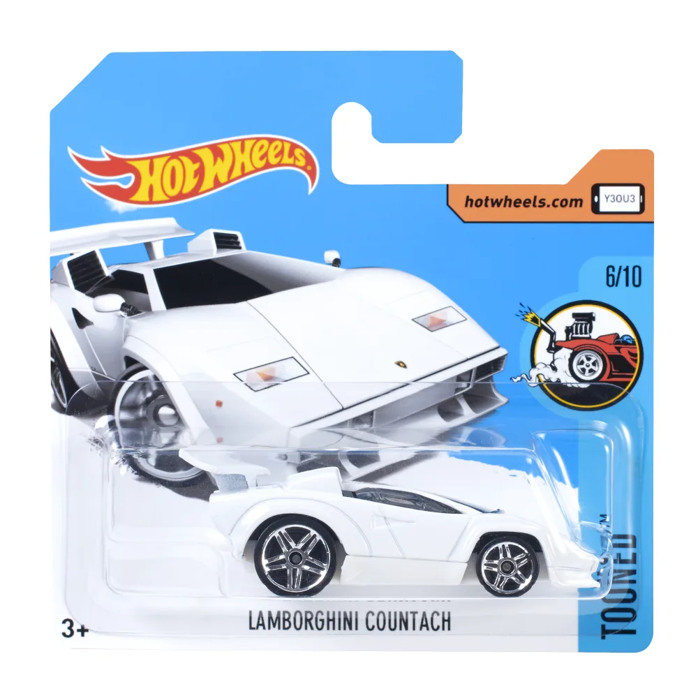 Lamborghini Countach — DTX49 — White — imagem 2