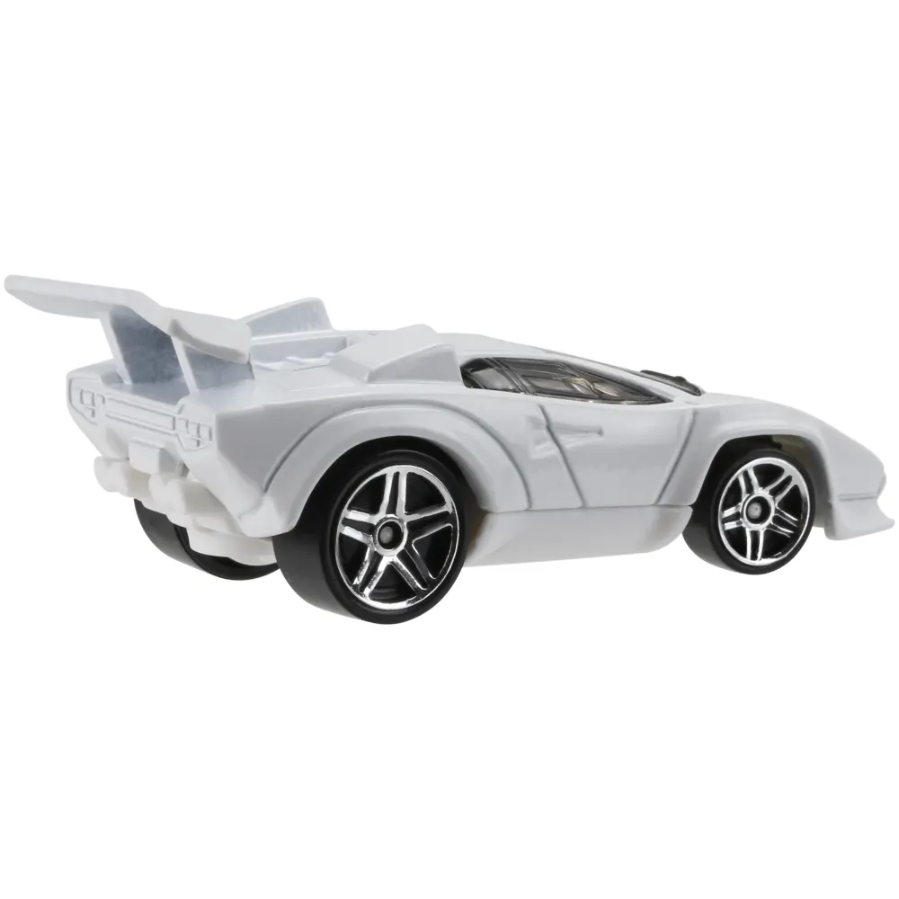 Lamborghini Countach — DTX49 — White — imagem 3