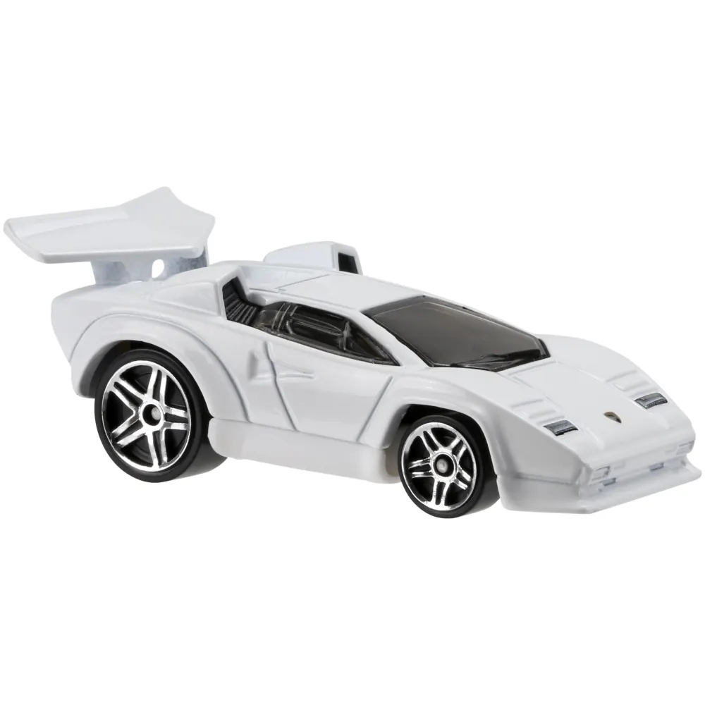 Lamborghini Countach — DTX49 — White — imagem 4