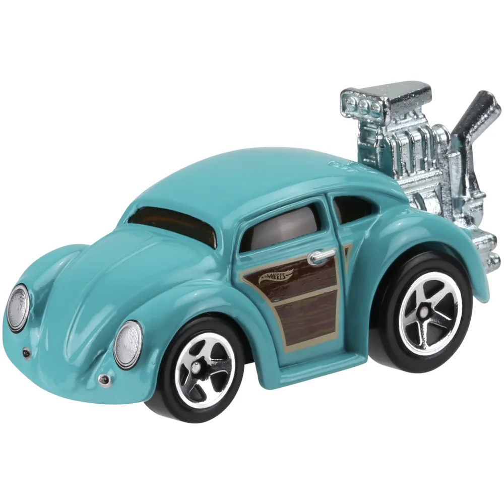 Volkswagen Beetle — DTX50 — Sea Foam Green