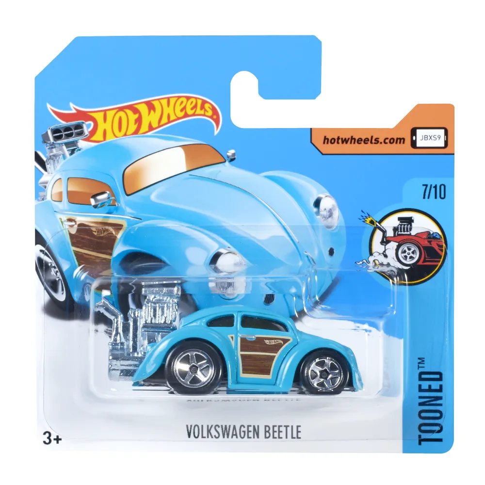 Volkswagen Beetle — DTX50 — Sea Foam Green — imagem 2