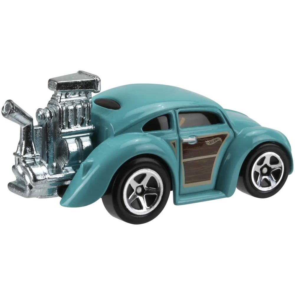 Volkswagen Beetle — DTX50 — Sea Foam Green — imagem 3