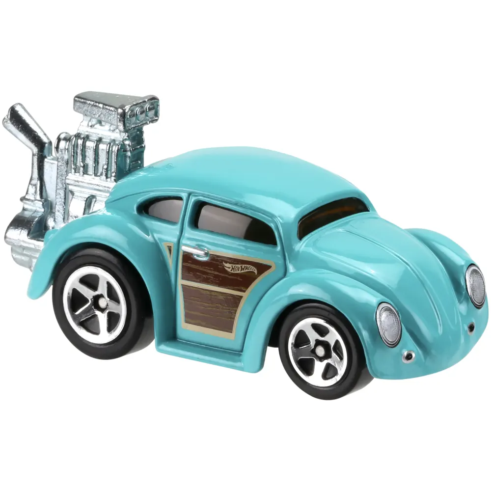 Volkswagen Beetle — DTX50 — Sea Foam Green — imagem 4