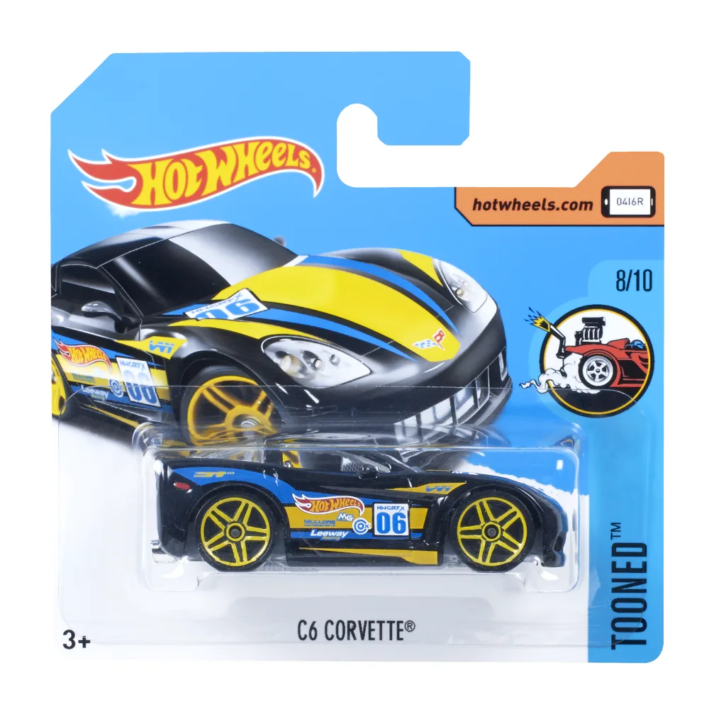 C6 CORVETTE — DTX51 — Black — imagem 2
