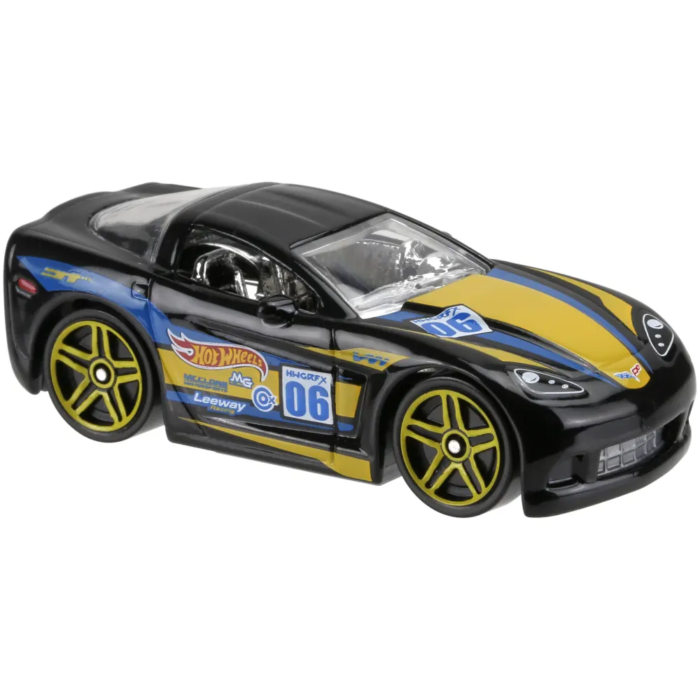 C6 CORVETTE — DTX51 — Black — imagem 4