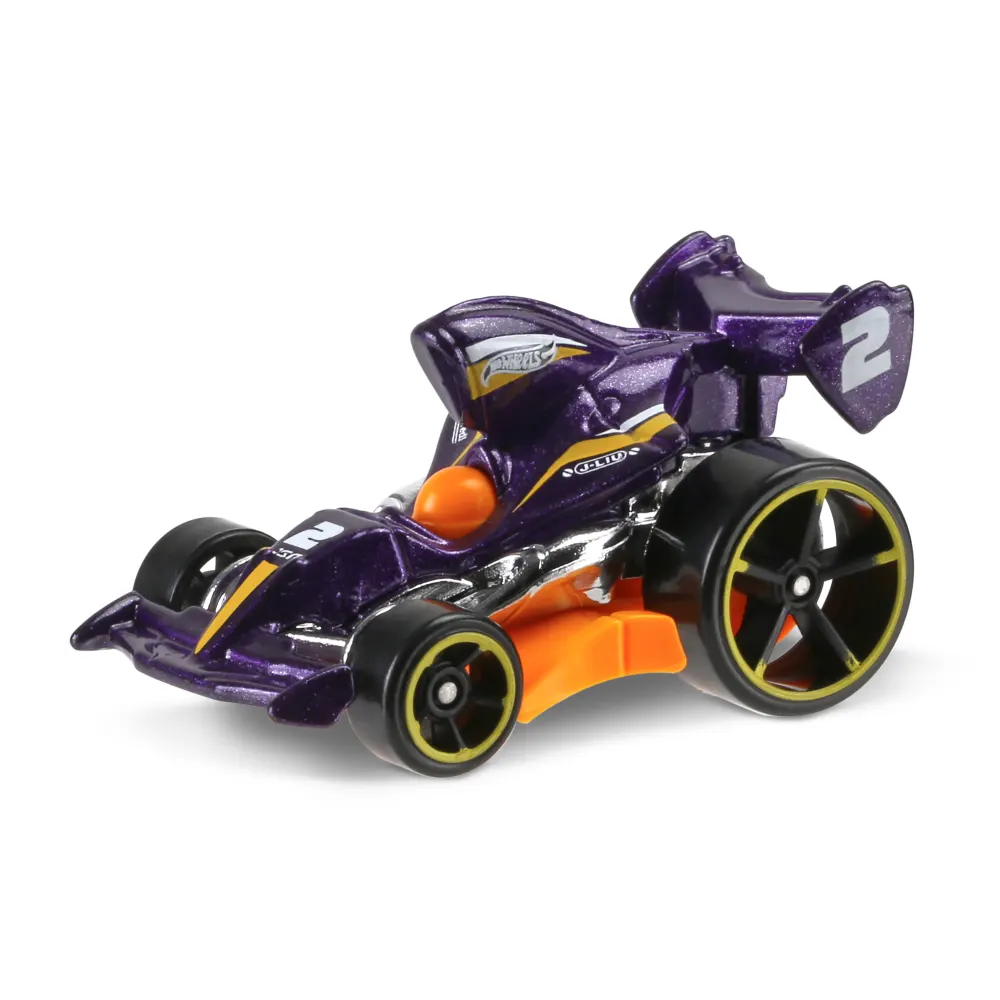 Tarmac Attack — DTX52 — Metalflake Purple