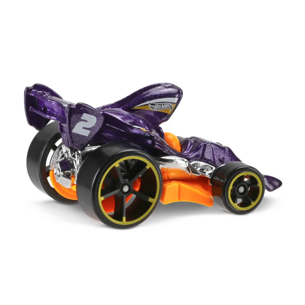 Tarmac Attack — DTX52 — Metalflake Purple — imagem 3