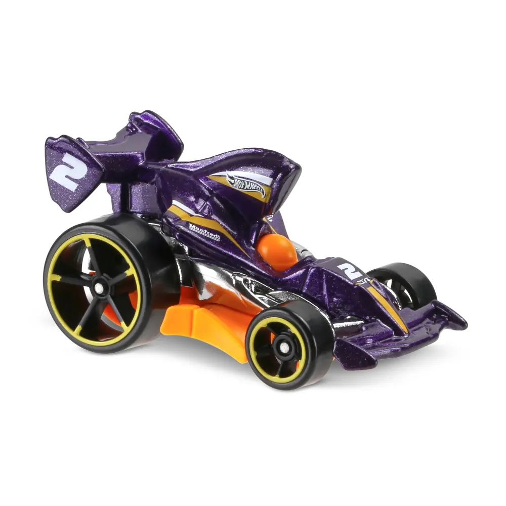 Tarmac Attack — DTX52 — Metalflake Purple — imagem 4