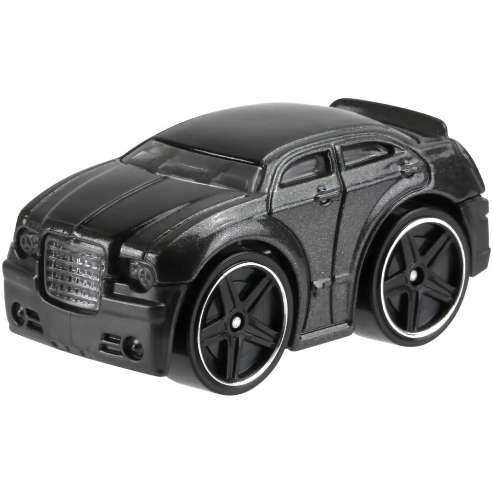 Chrysler 300C — DTX53 — Metalflake Dark Gray