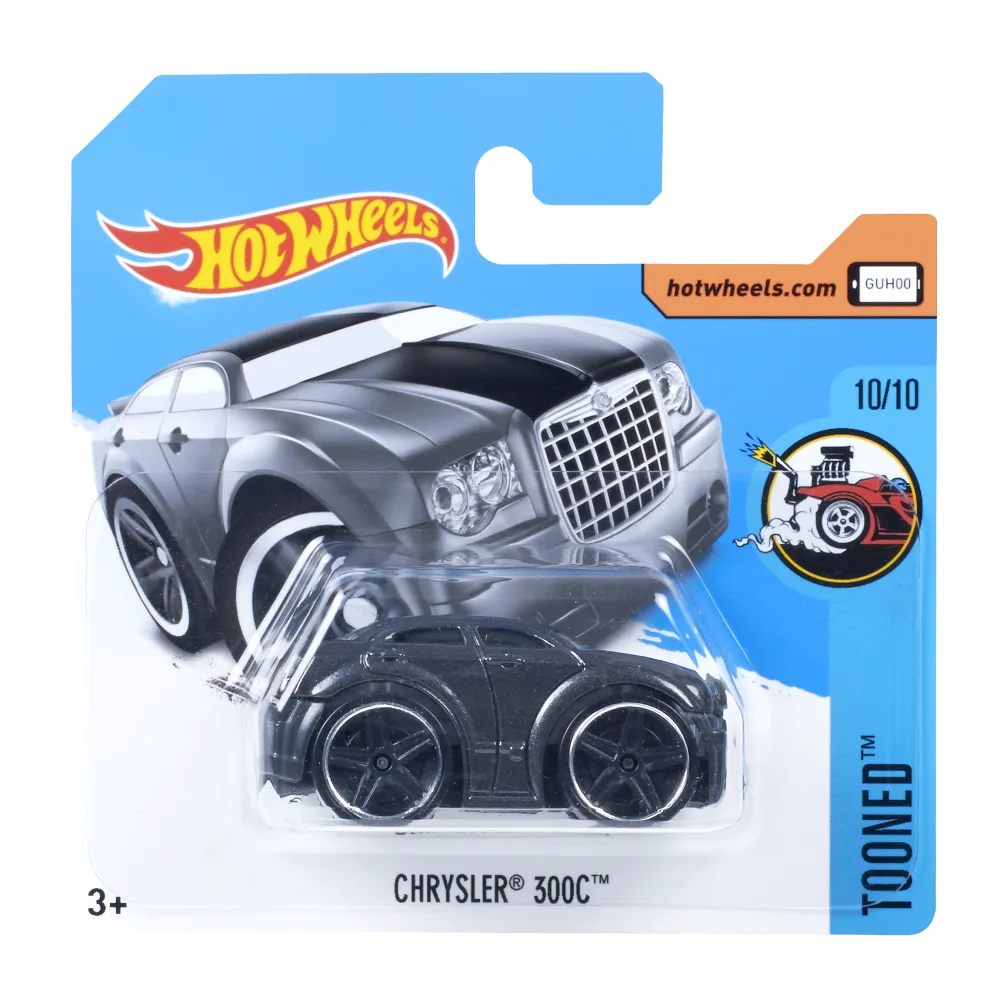 Chrysler 300C — DTX53 — Metalflake Dark Gray — imagem 2