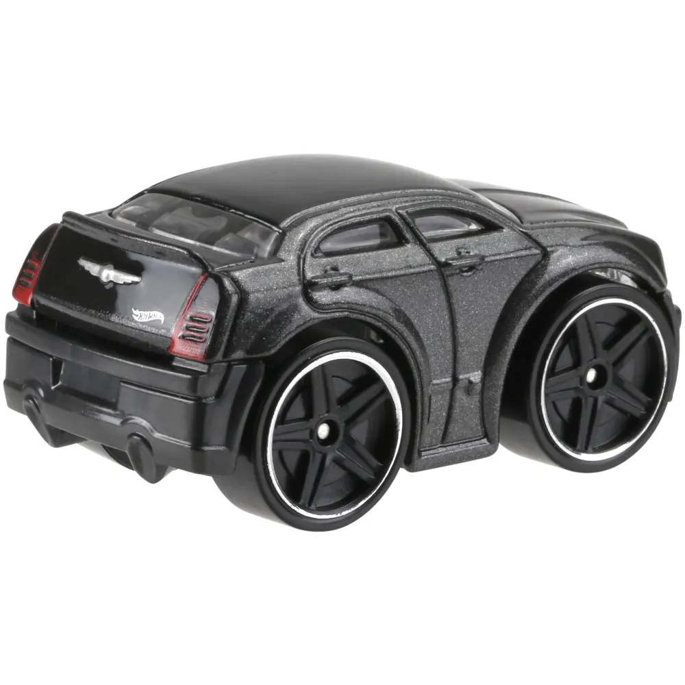 Chrysler 300C — DTX53 — Metalflake Dark Gray — imagem 3