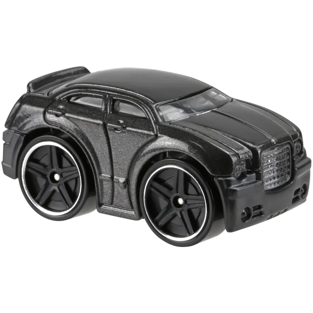 Chrysler 300C — DTX53 — Metalflake Dark Gray — imagem 4