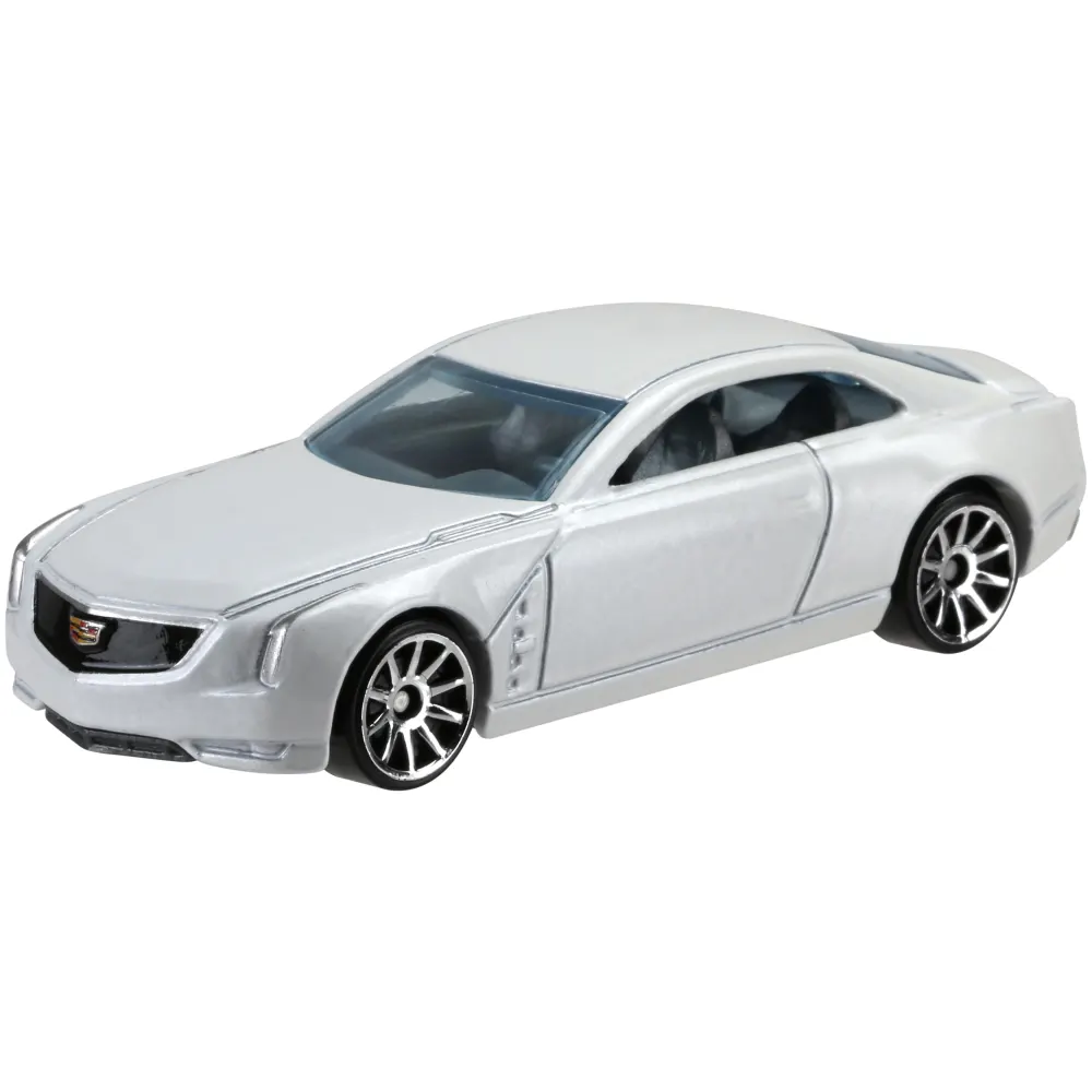 Cadillac Elmiraj — DTX54 — Pearl White — imagem 3