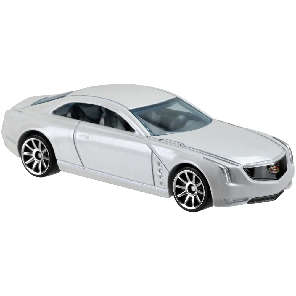 Cadillac Elmiraj — DTX54 — Pearl White — imagem 4