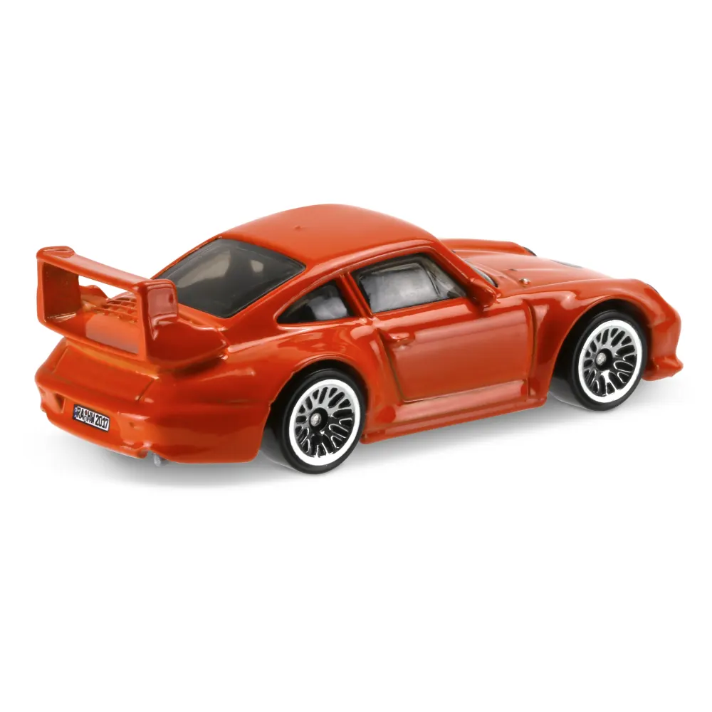 Porsche 993 GT2 — DTX58 — Orange — imagem 3