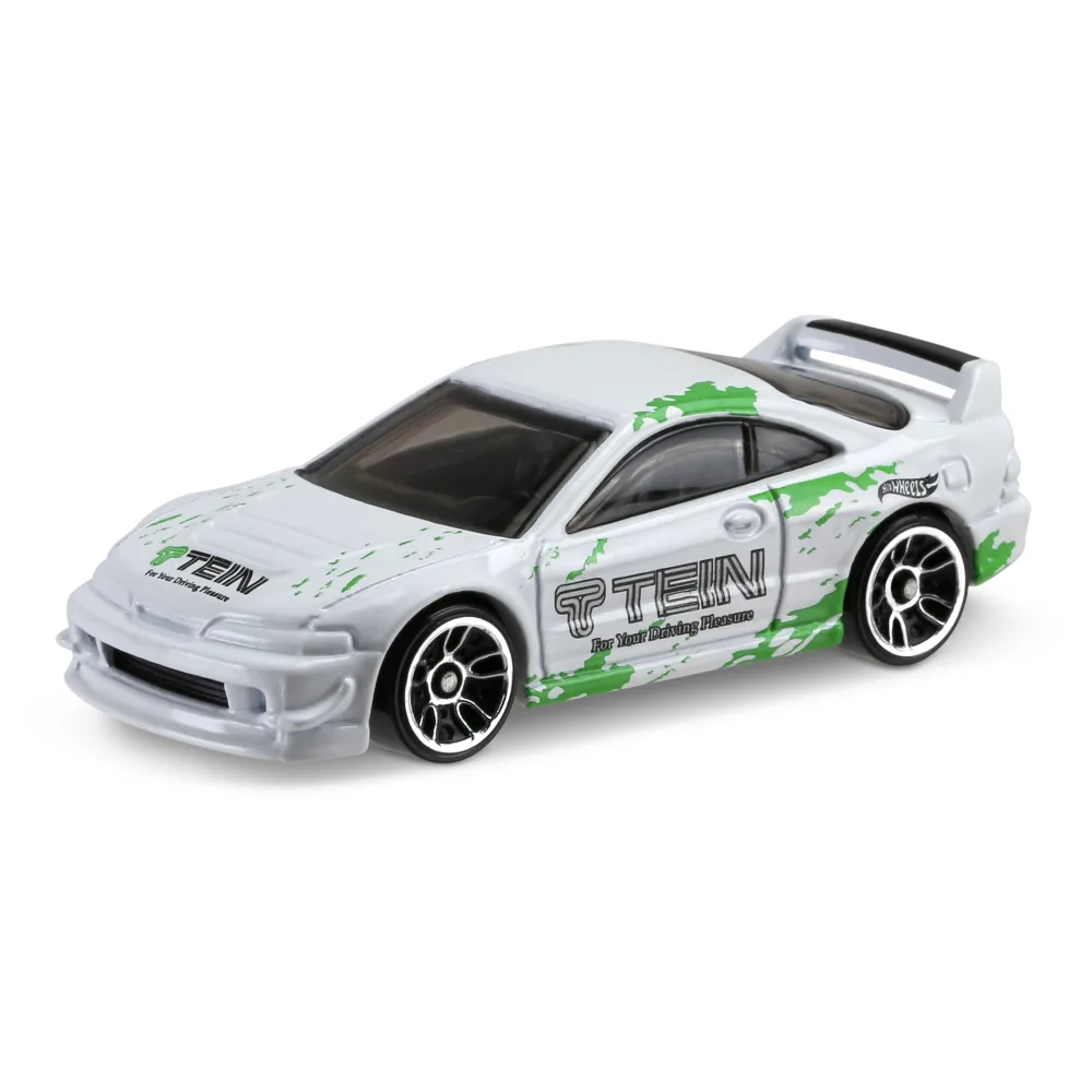 Custom '01 Acura Integra GSR — DTX59 — White