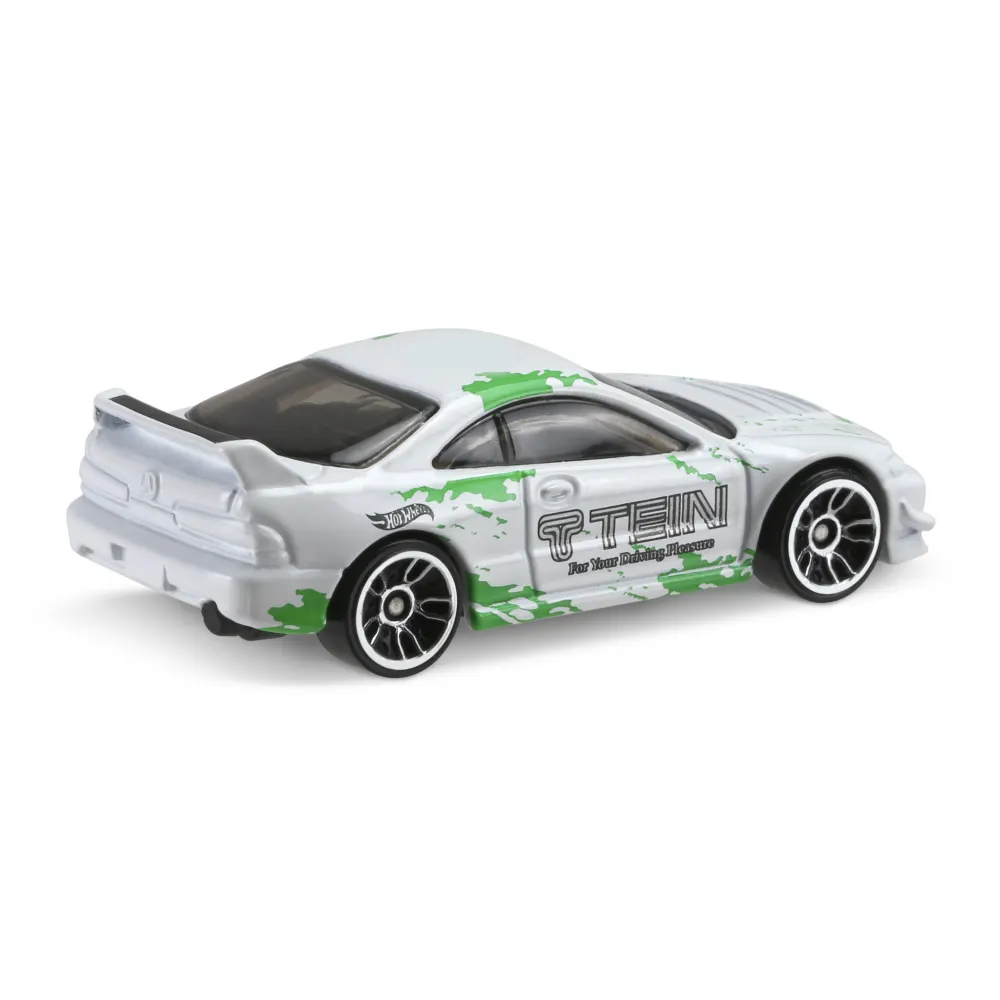Custom '01 Acura Integra GSR — DTX59 — White — imagem 3