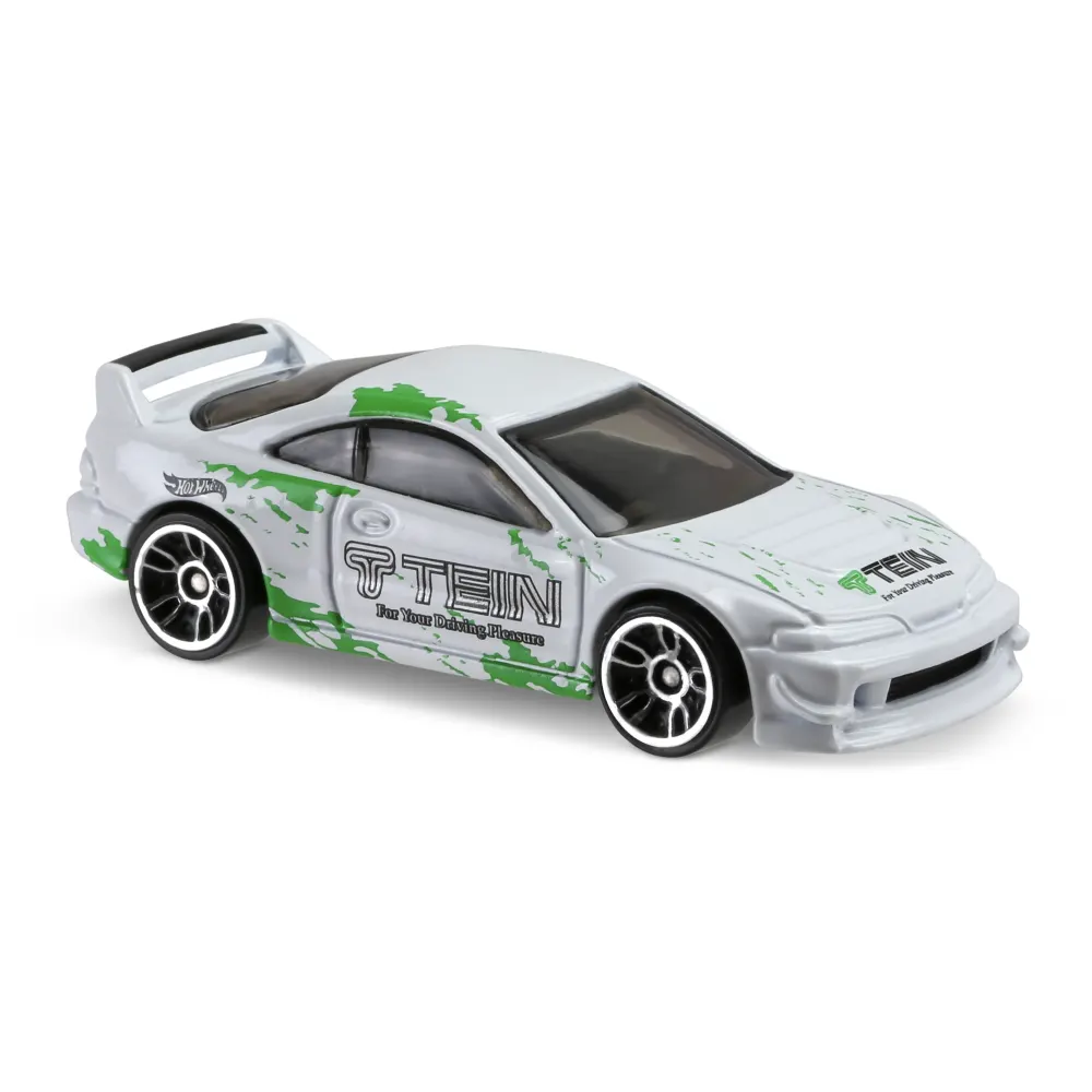 Custom '01 Acura Integra GSR — DTX59 — White — imagem 4