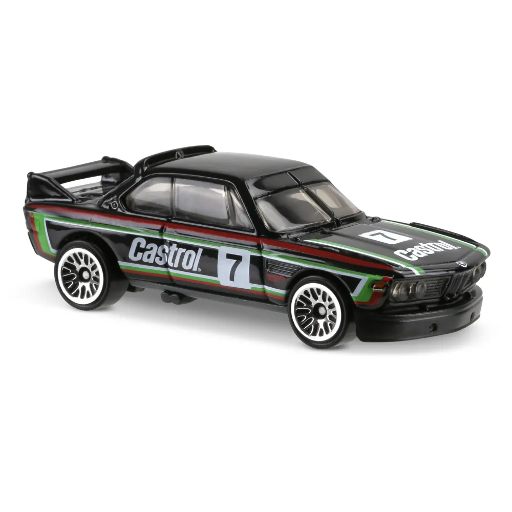 '73 BMW 3.0 CSL Race Car — DTX60 — Black — imagem 4