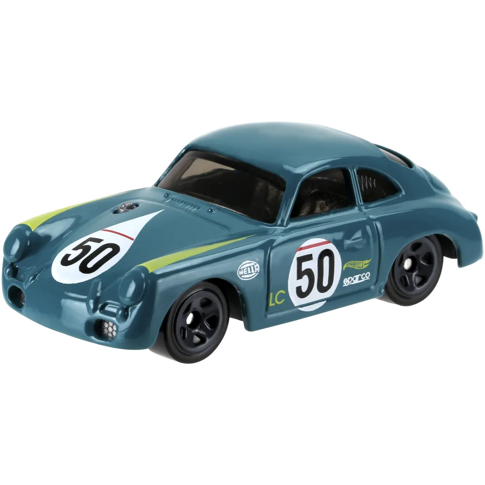 PORSCHE 356A OUTLAW — DTX62 — Seafoam Green