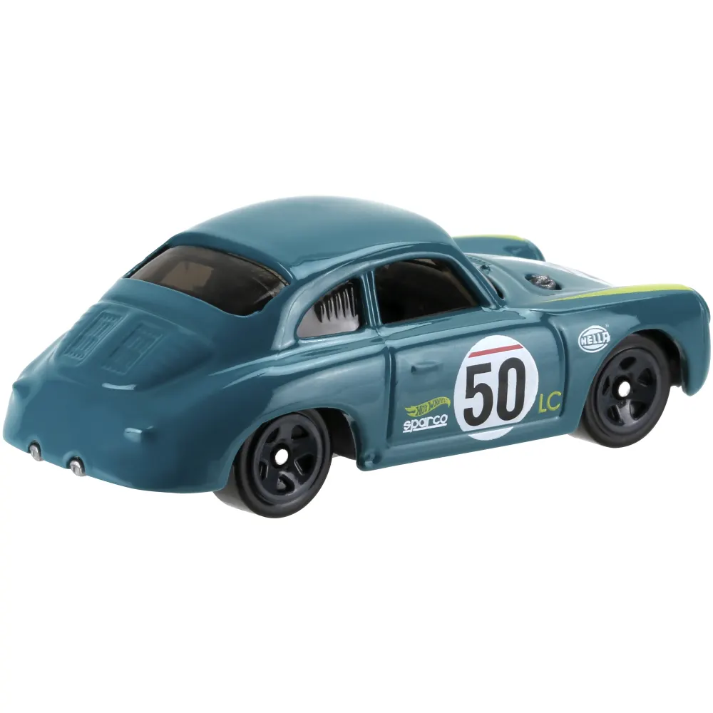 PORSCHE 356A OUTLAW — DTX62 — Seafoam Green — imagem 3