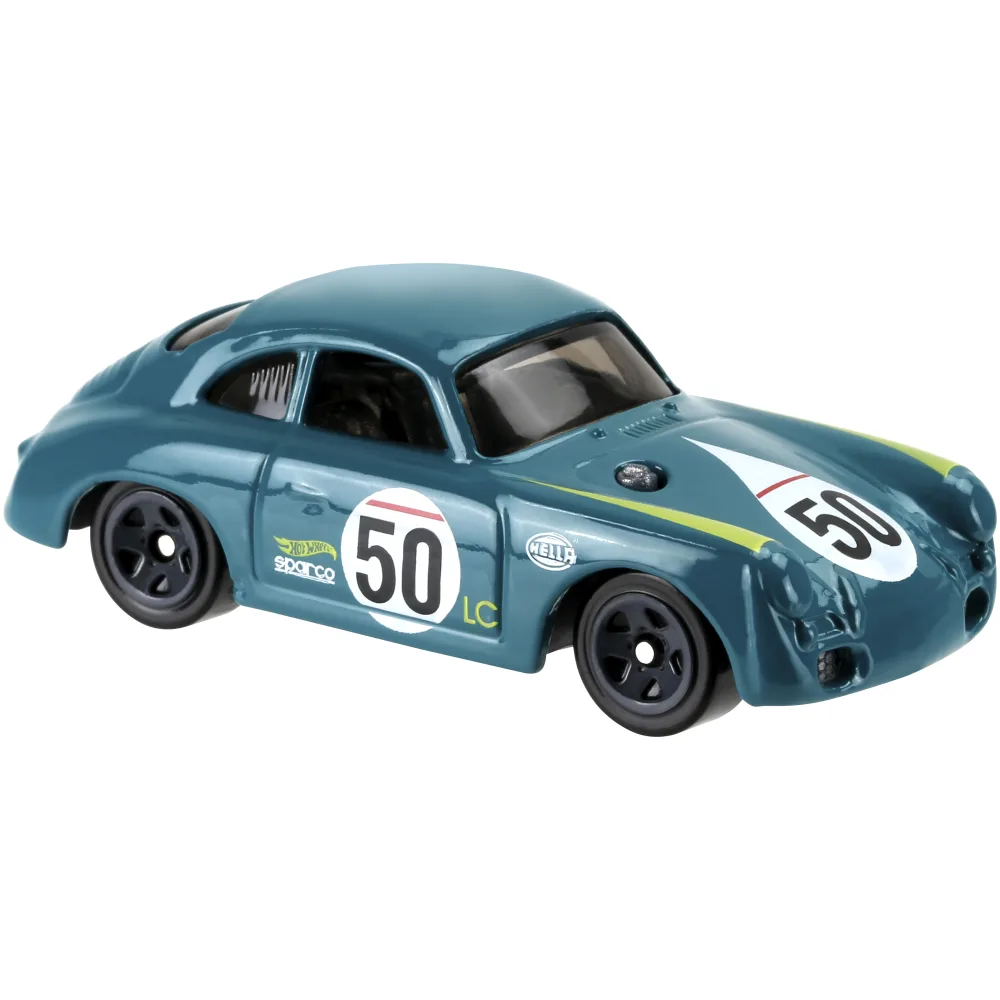 PORSCHE 356A OUTLAW — DTX62 — Seafoam Green — imagem 4