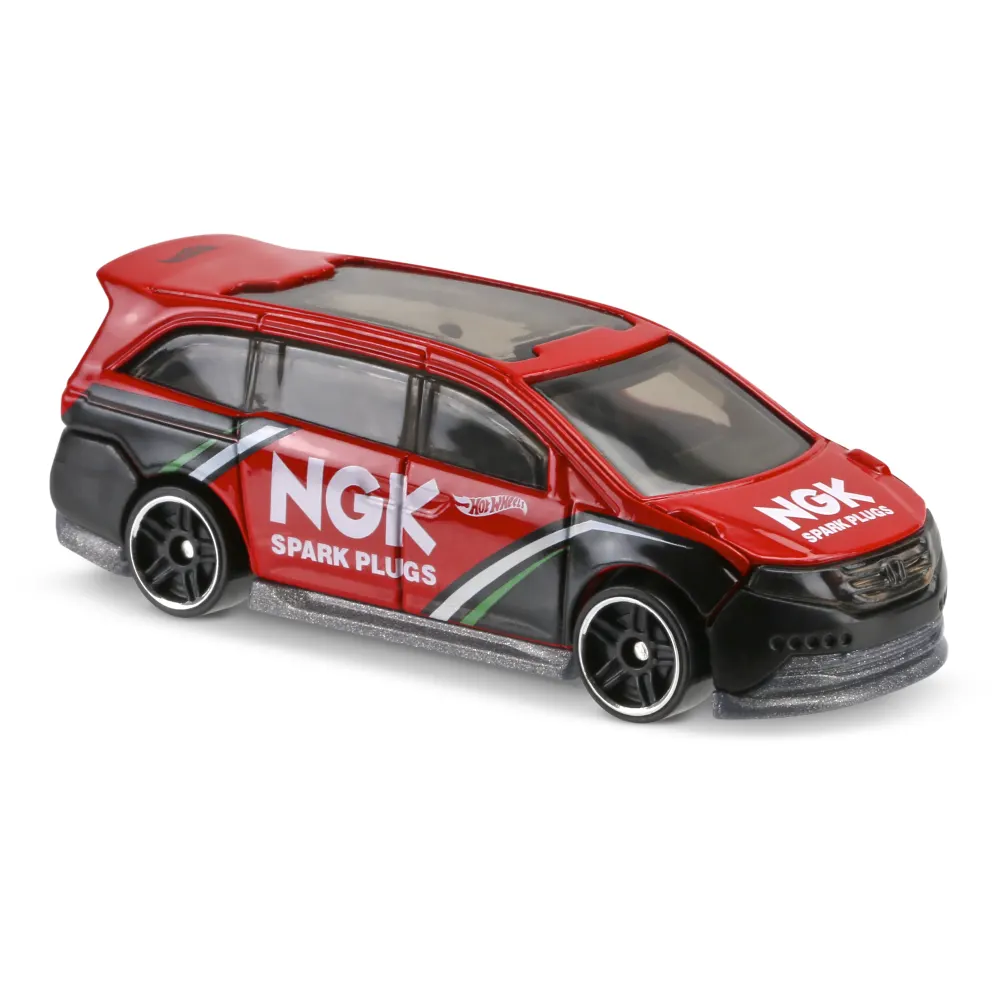 Honda Odyssey — DTX63 — Red — imagem 4