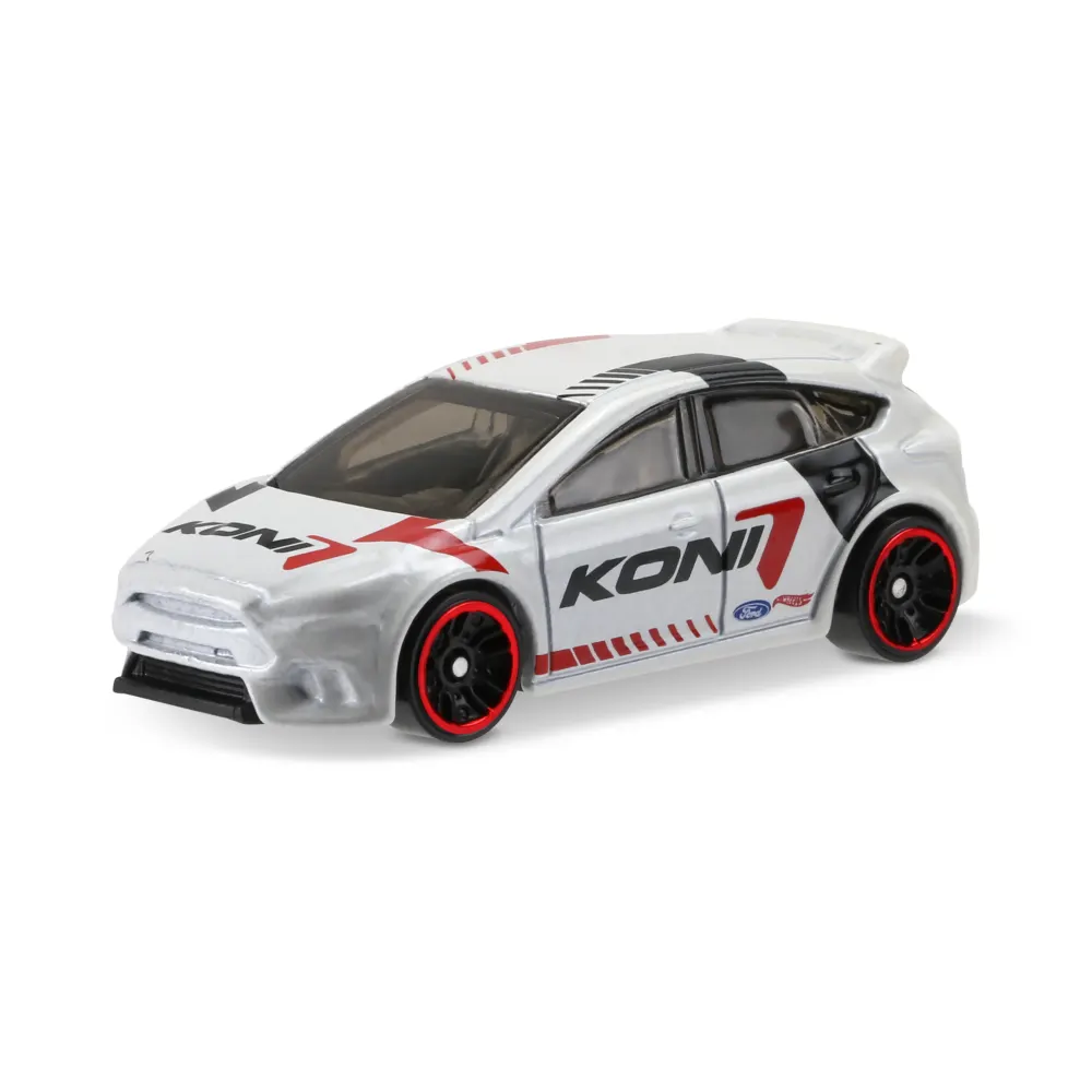 Ford Focus RS — DTX64 — White