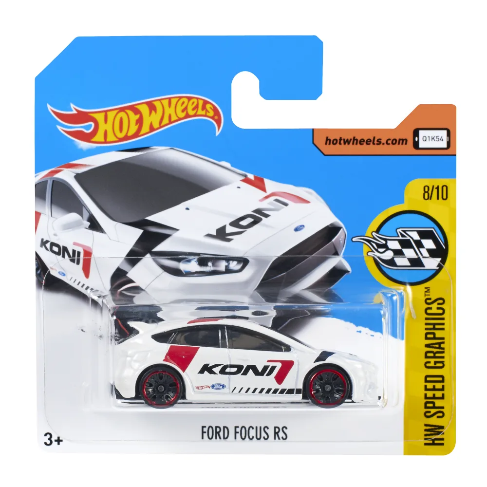 Ford Focus RS — DTX64 — White — imagem 2