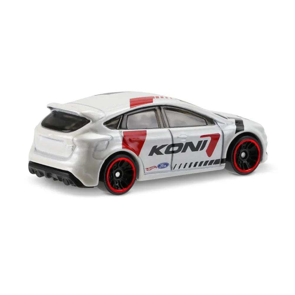 Ford Focus RS — DTX64 — White — imagem 3