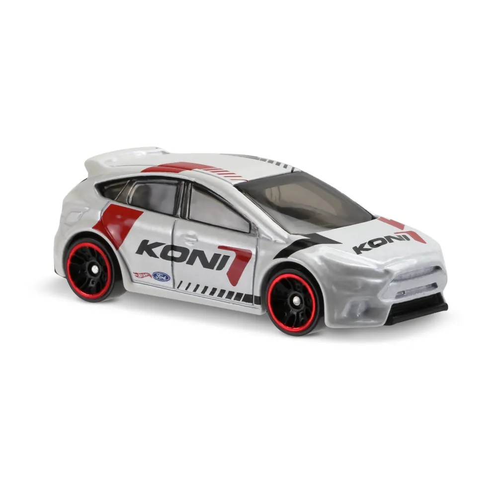 Ford Focus RS — DTX64 — White — imagem 4
