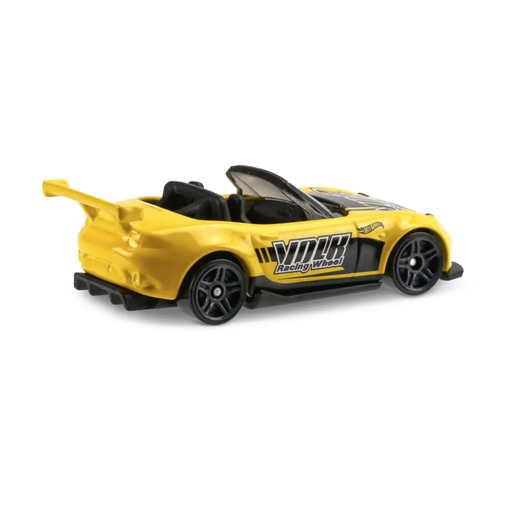 '15 Mazda MX-5 Miata — DTX65 — Yellow — imagem 3