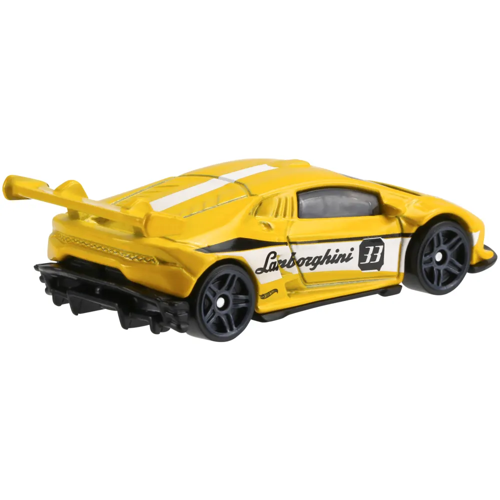 Lamborghini Huracán LP 620-2 Super Trofeo — DTX66 — Metalflake Yellow — imagem 2