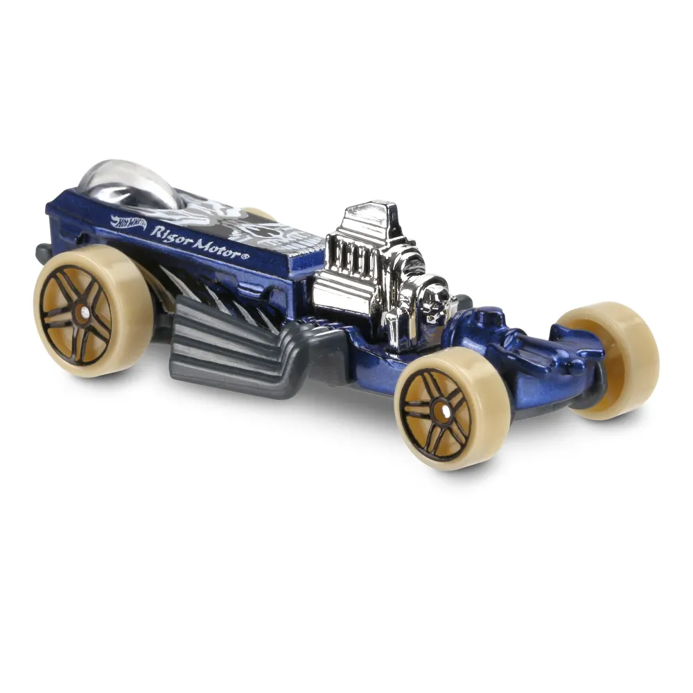 Rigor Motor — DTX67 — Metalflake Dark Blue — imagem 7
