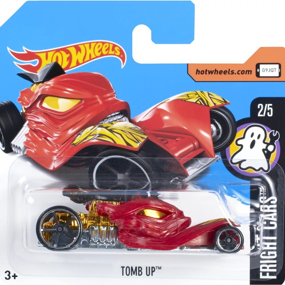 Tomb Up — DTX68 — Red — imagem 2
