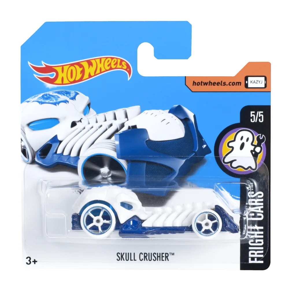 Skull Crusher — DTX70 — White — imagem 2