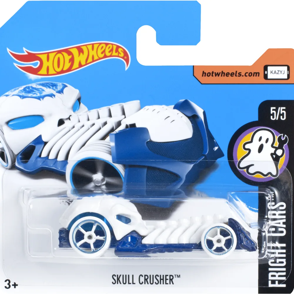 Skull Crusher — DTX70 — White — imagem 5