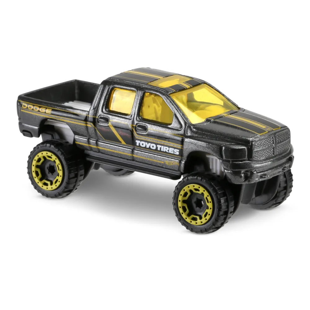 Dodge Ram 1500 — DTX71 — Metalflake Dark Gray — imagem 4