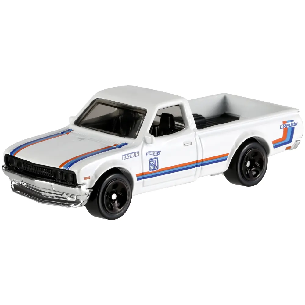 Datsun 620 — DTX75 — White