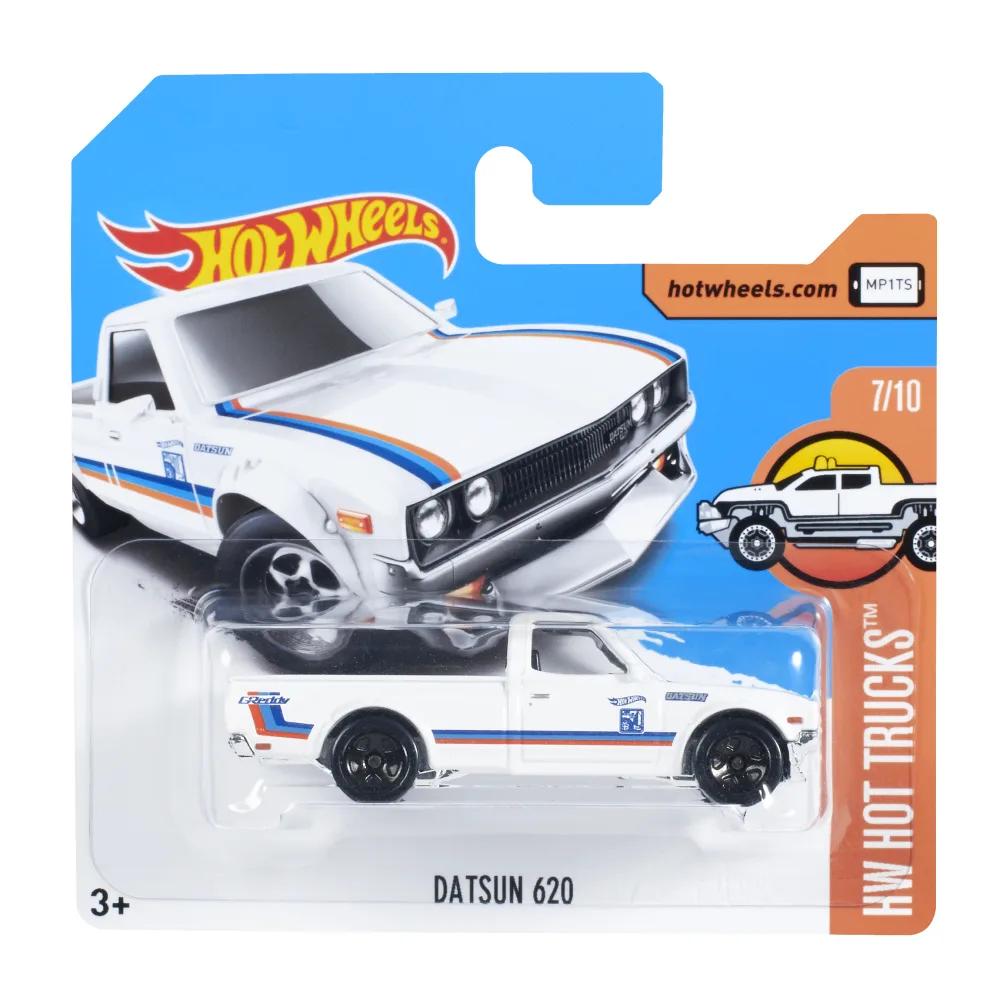 Datsun 620 — DTX75 — White — imagem 2