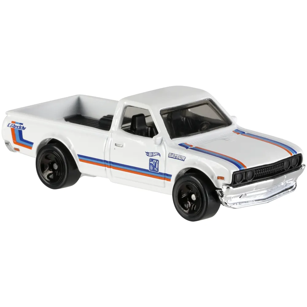 Datsun 620 — DTX75 — White — imagem 4
