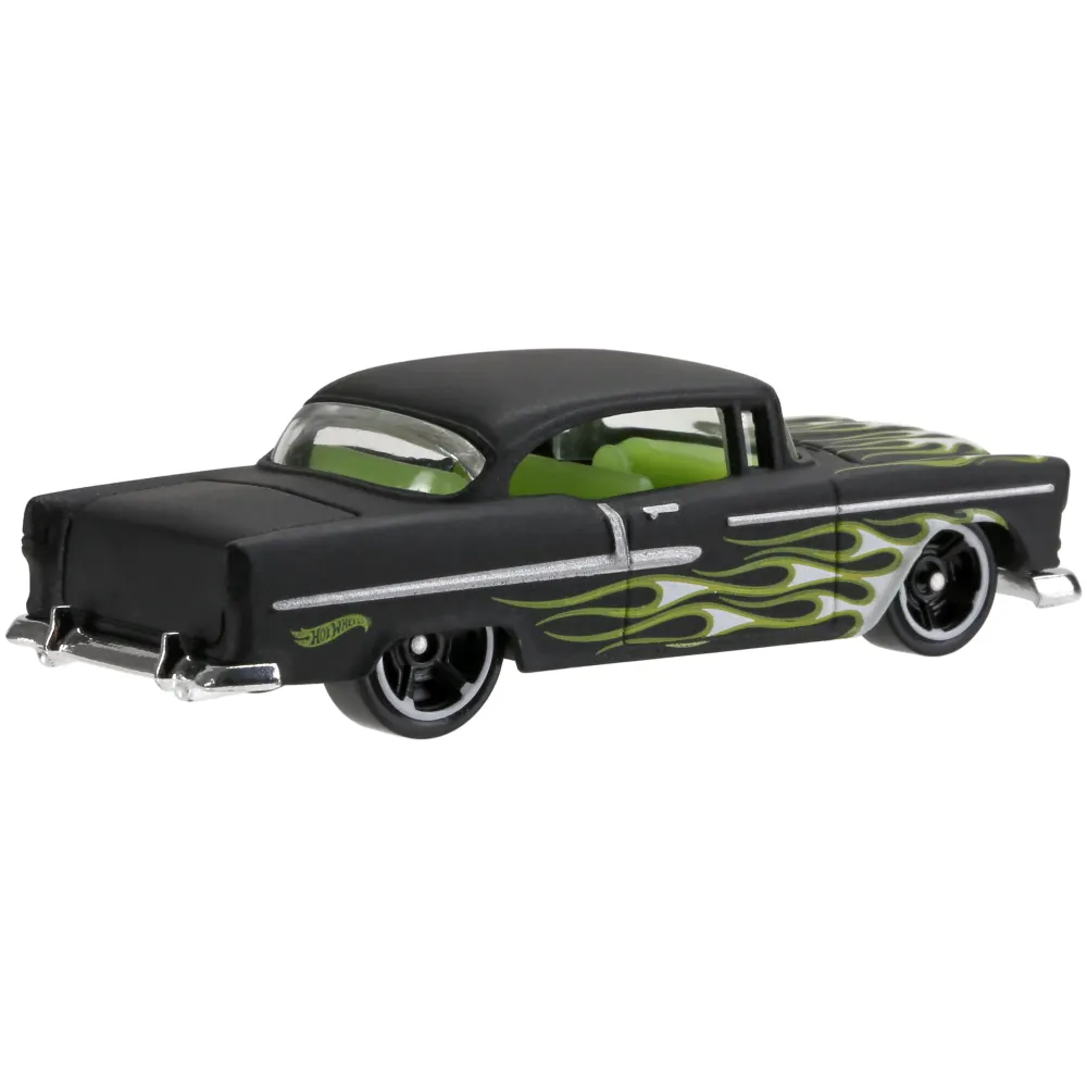 '55 Chevy — DTX81 — Matte Black — imagem 3