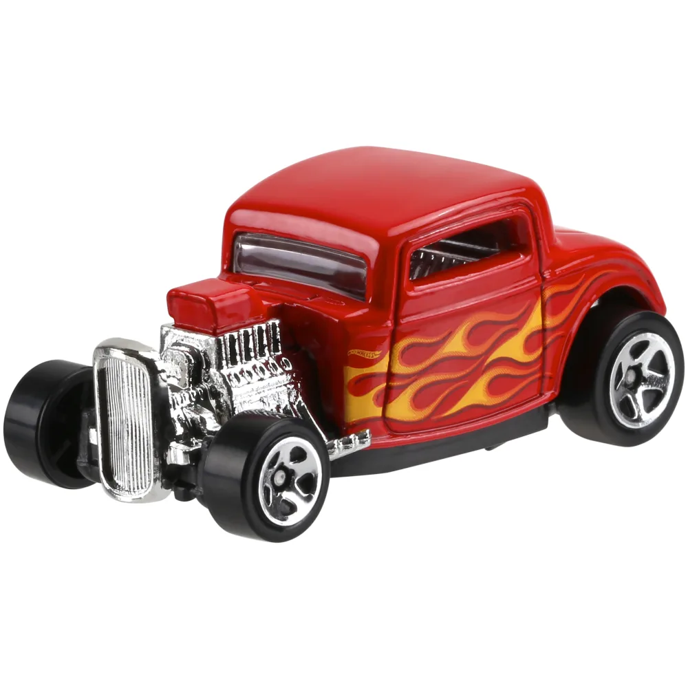 '32 Ford — DTX84 — Red